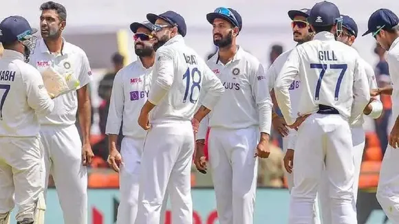Team India
