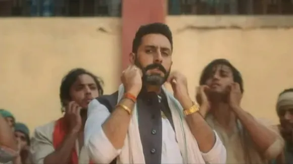 Abhishek Bachchan