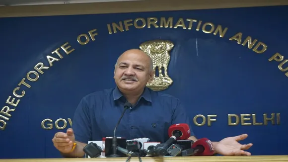 Manish Sisodia