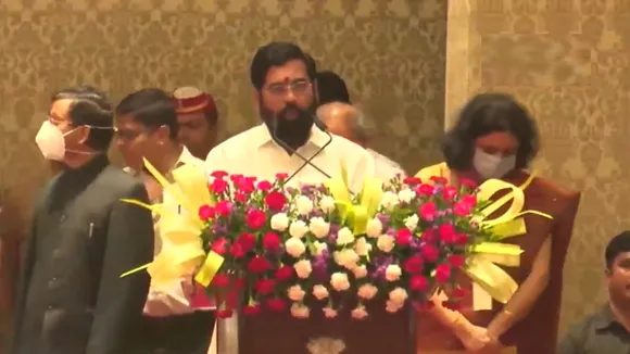 Eknath shinde
