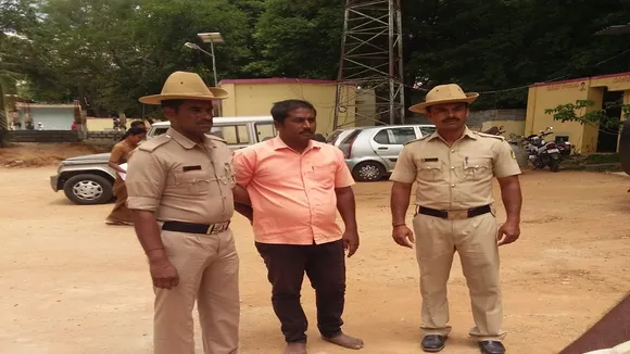 Karnatak man killed his son