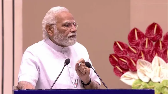 PM Modi