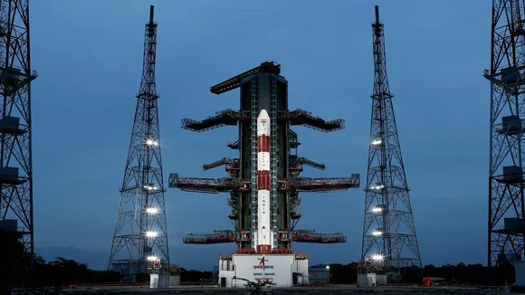 PSLV C53 DS EO and 2 other co passenger satellites launched from the 2nd Launch Pad  SDSC SHAR  Srih
