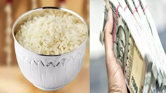 Chawal Ke Totke