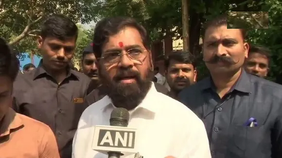 Ek Nath Shinde