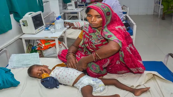 Epidemic encephalitis