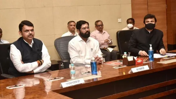 First Cabinet Meeting