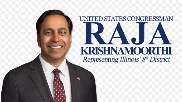Raja Krishnamoorthi