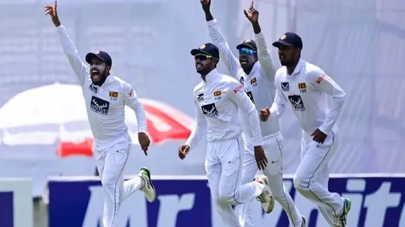 Sri lankan Team