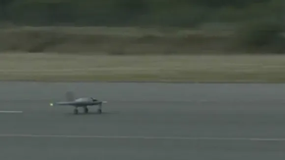 Unmanned Aircraft