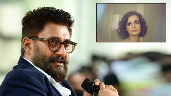 vivek agnihotri dia mirza