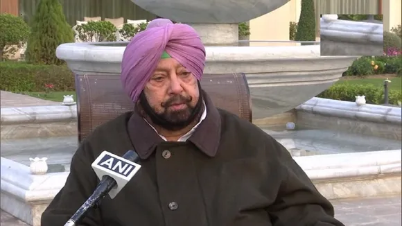 amrinder
