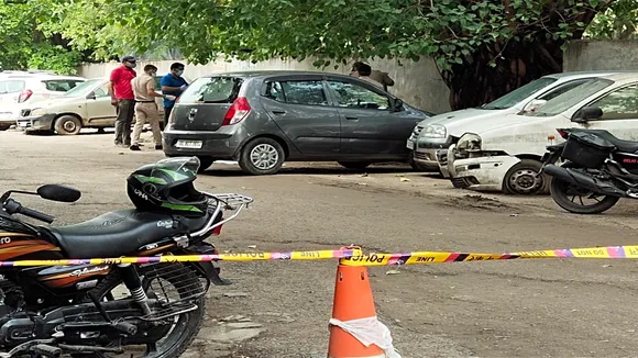 Constable Dead