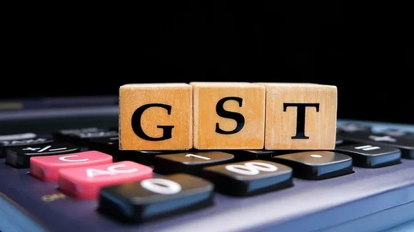 GST