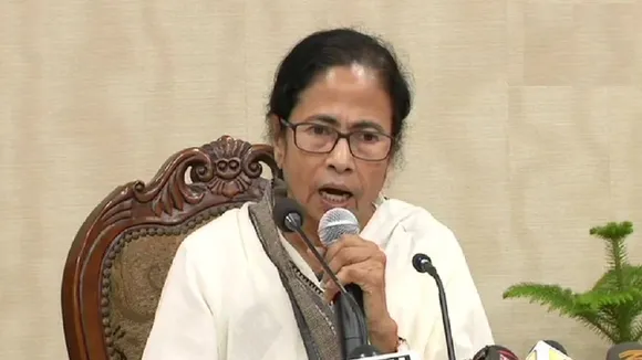 Mamata Banerjee