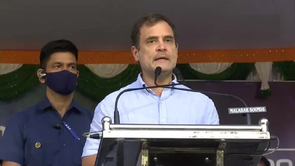 rahul gandhi