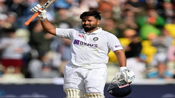 Rishabh Pant