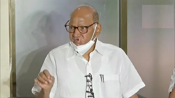 Sharad Pawar