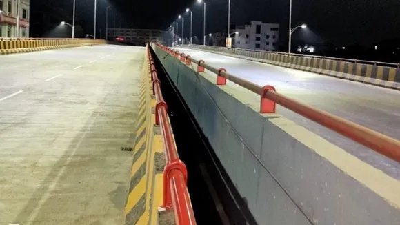 underpass