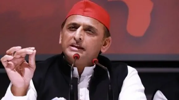 Akhilesh Yadav