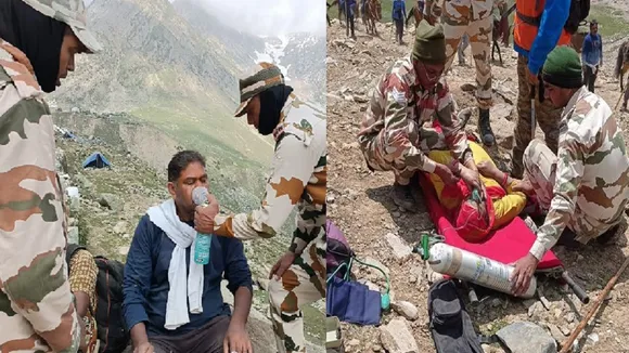 Himveers of ITBP