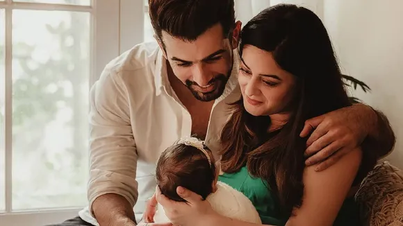 jay bhanushali mahhi vij