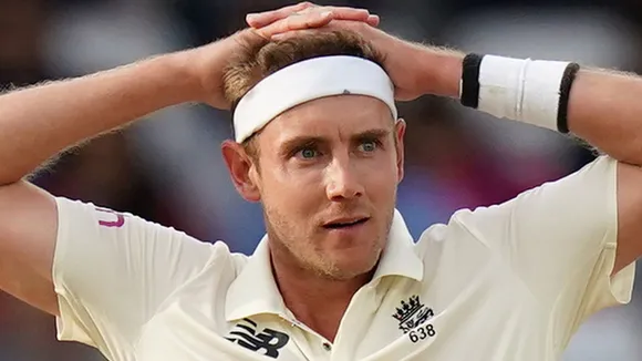 stuart broad