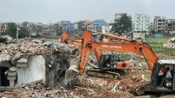 Bulldozer