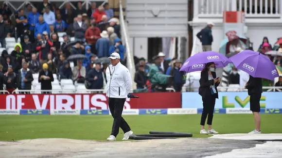 this is weather news in india vs england 5th day 2022