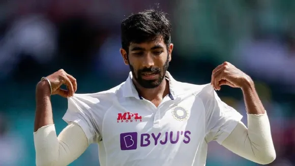 jasprit bumrahh