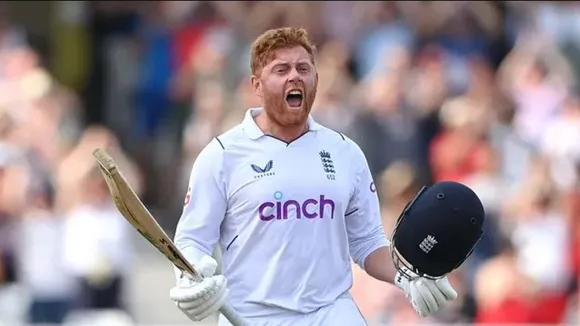 Jonny Bairstow