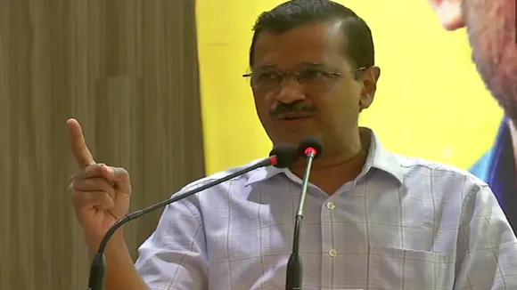 kejriwal