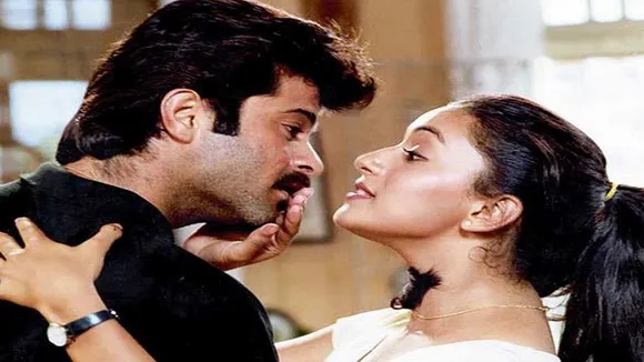 MADHURI DIXIT ANIL KAPOOR