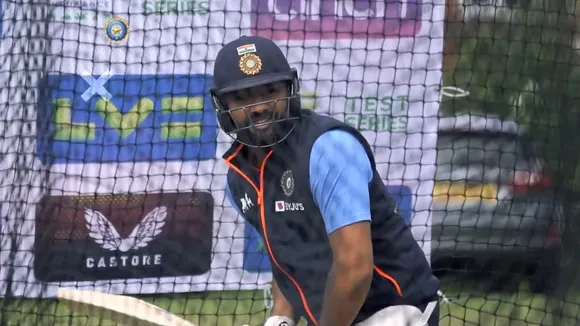 Rohit Sharma