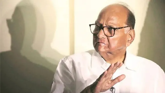 sharad pawar