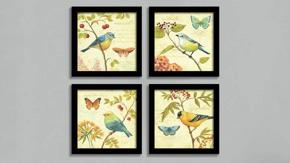 vastu tips for bird photo direction
