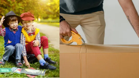 People Used To Send Their Kids Through Parcel (सांकेतिक इमेज)