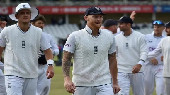 England Cricket Team