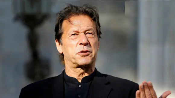 Imran Khan