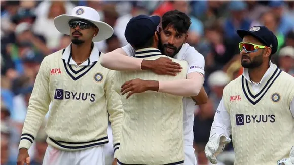 ENG vs IND