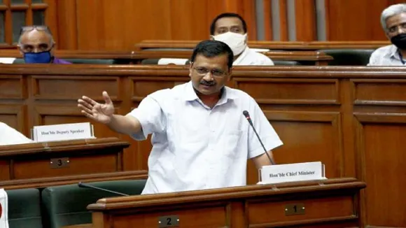 KEJRIWAL