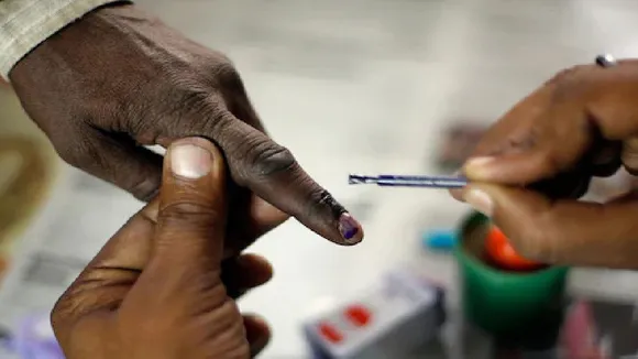 mp election