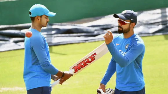 shreyas iyer runs in india vs england 2022 virat kohli