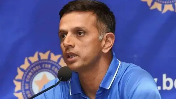 Rahul Dravid
