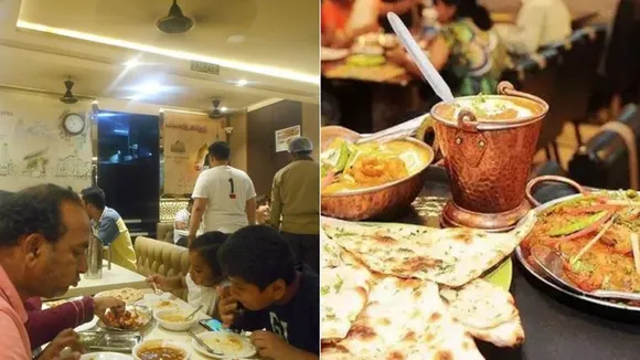 restuarant people