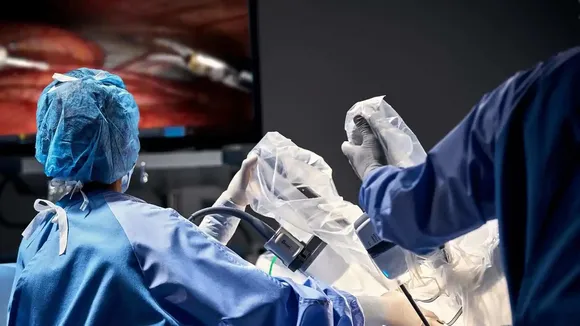 robotic surgery in india