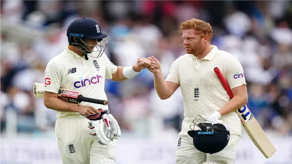 Eng vs Ind