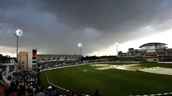 weather in india vs england 5th test cricket virat bumrah