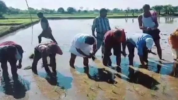 Bihar DM