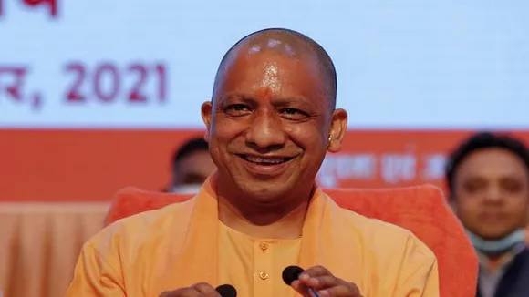 CM Yogi Adityanath